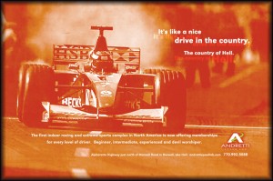 Andretti Speed Lab From Zero to Takeoff