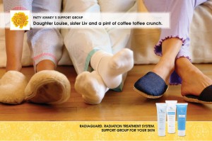 RADIAGUARD Skincare Support Group