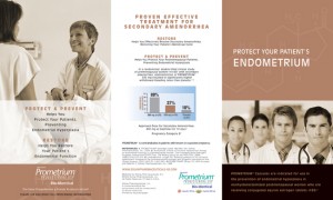 Solvay Pharmaceuticals Product Collateral