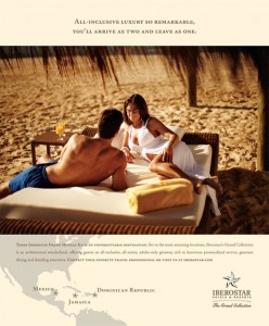 Iberostar Brand Campaign