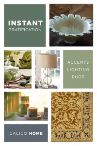 Calico Instant Gratification