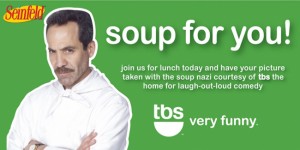 TBS-TNT Integrated Campaigns