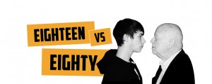 Eighteen vs Eighty