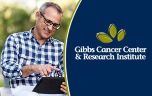SRH Gibbs Cancer Center & Research Institute Work Page