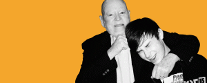 Graham and Tom
