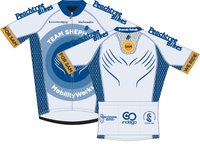Shepherd Center Cycling Kit